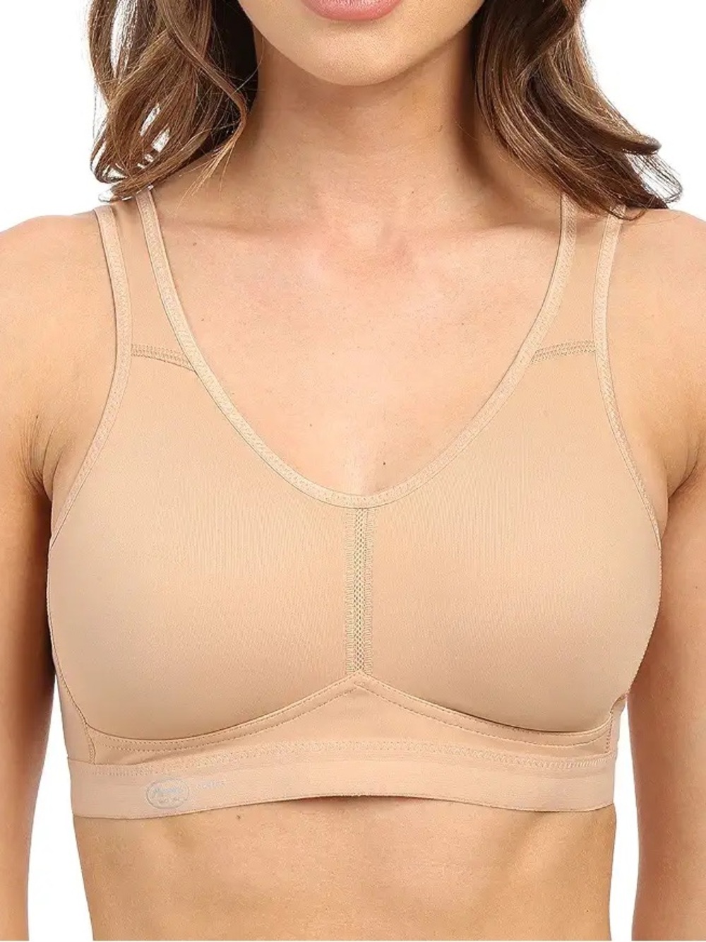 ANITA Size 34G Wirefree Sports Bra - Style 5521